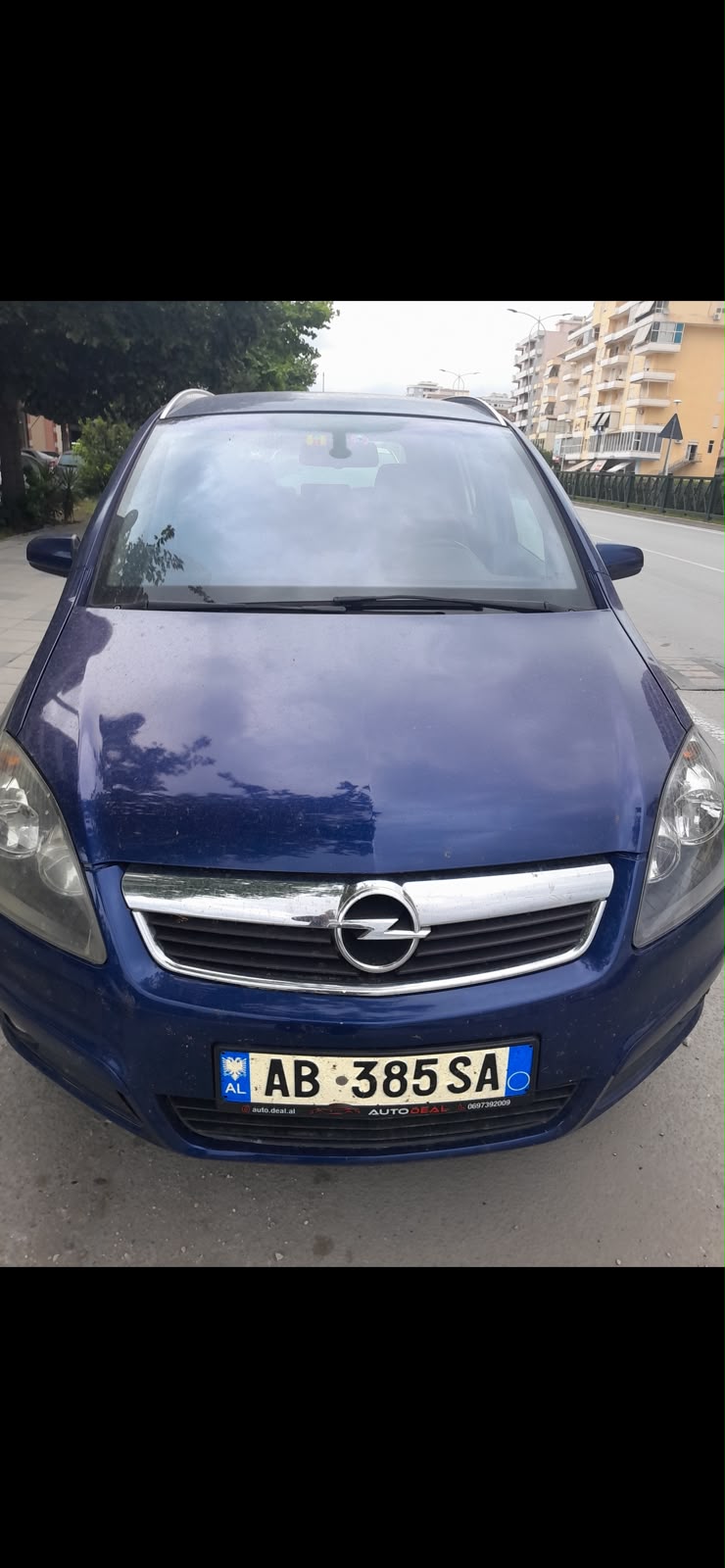 van